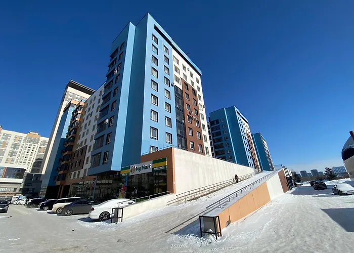 Astana Arena Apartment